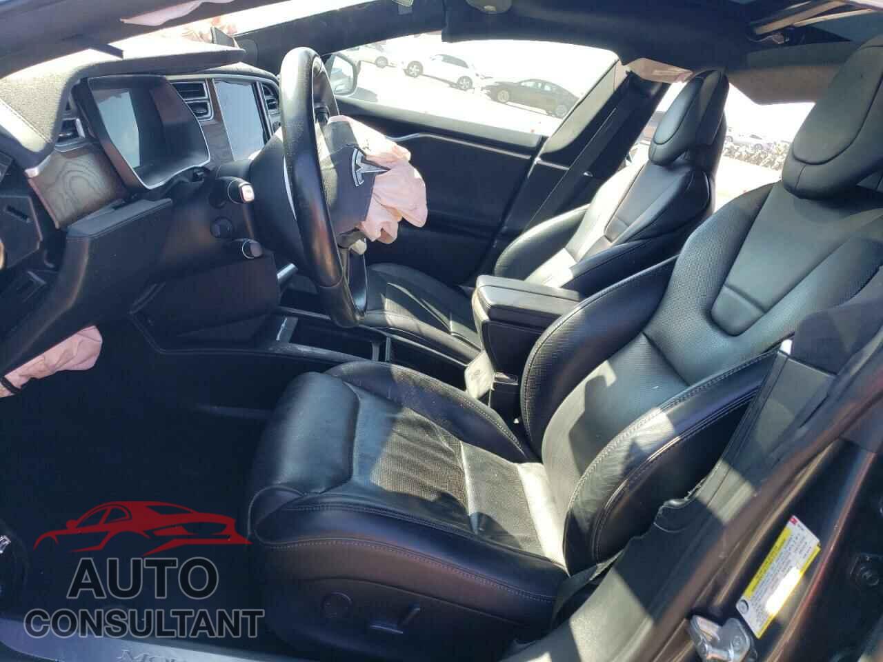 TESLA MODEL S 2017 - 5YJSA1E25HF182149
