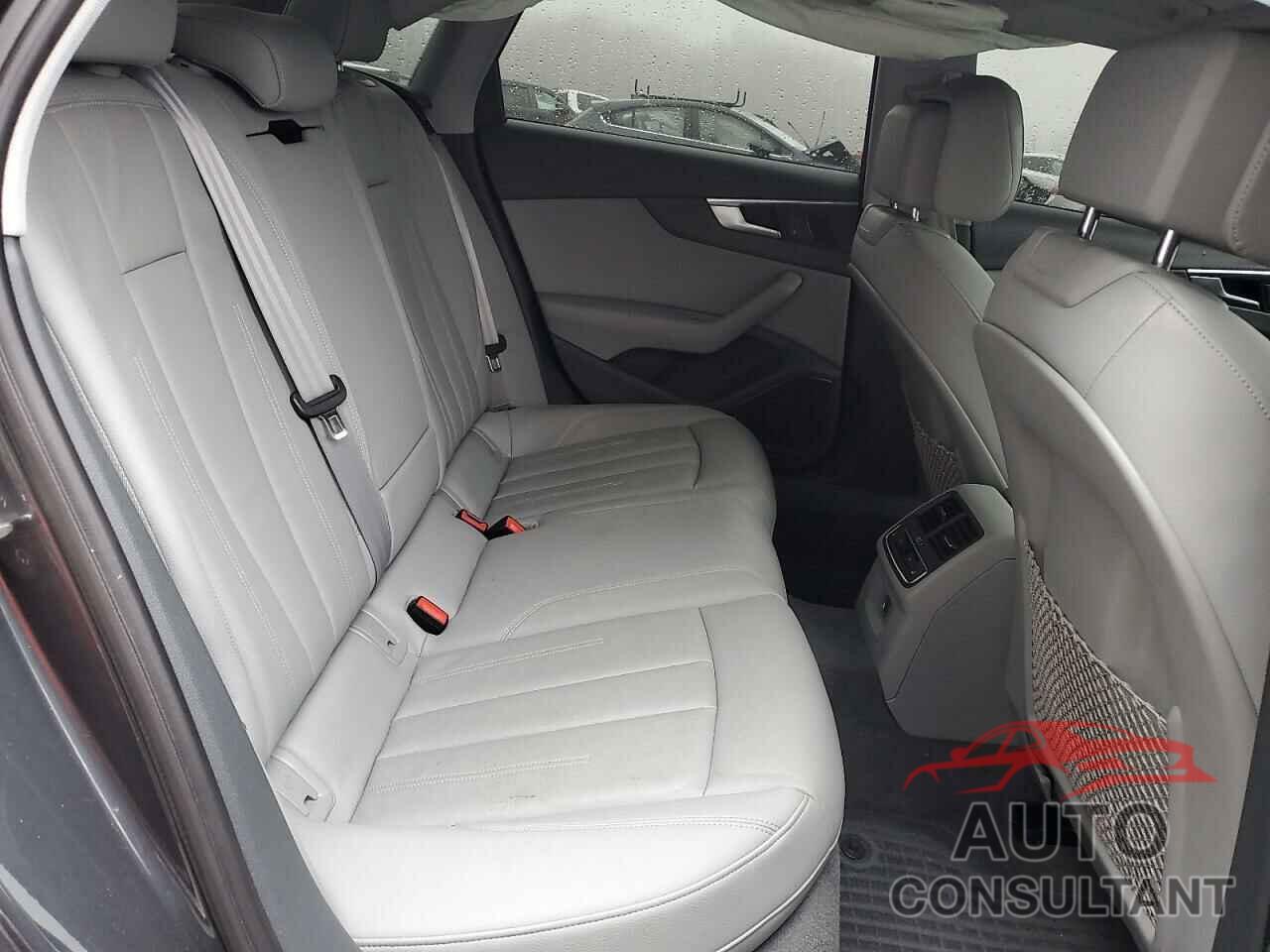 AUDI A4 2017 - WAUENAF44HN071821