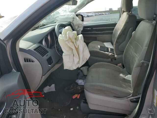 DODGE CARAVAN 2010 - 2D4RN3D15AR477191