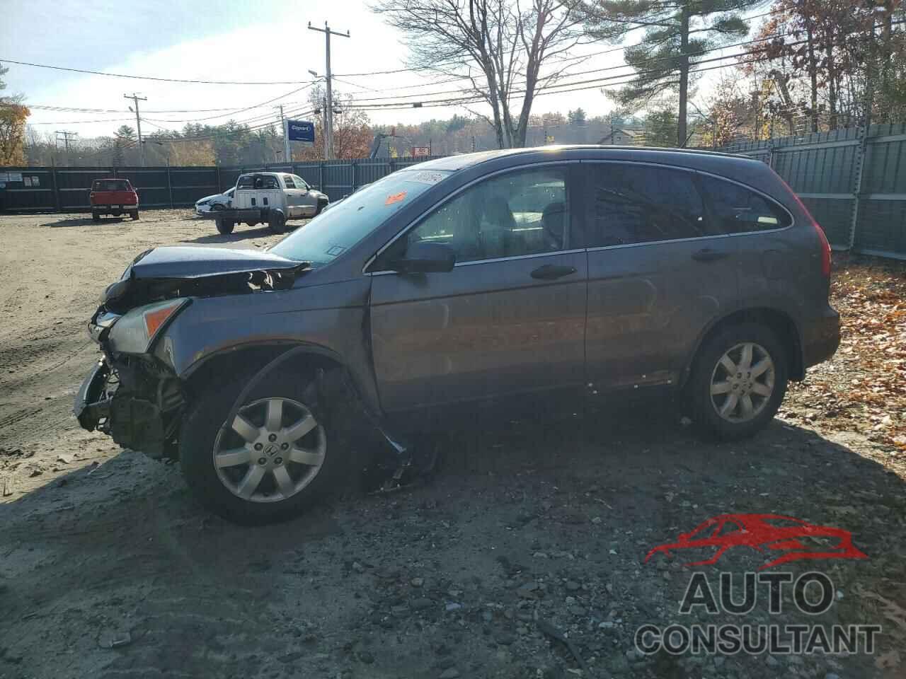 HONDA CRV 2011 - 5J6RE4H43BL011979