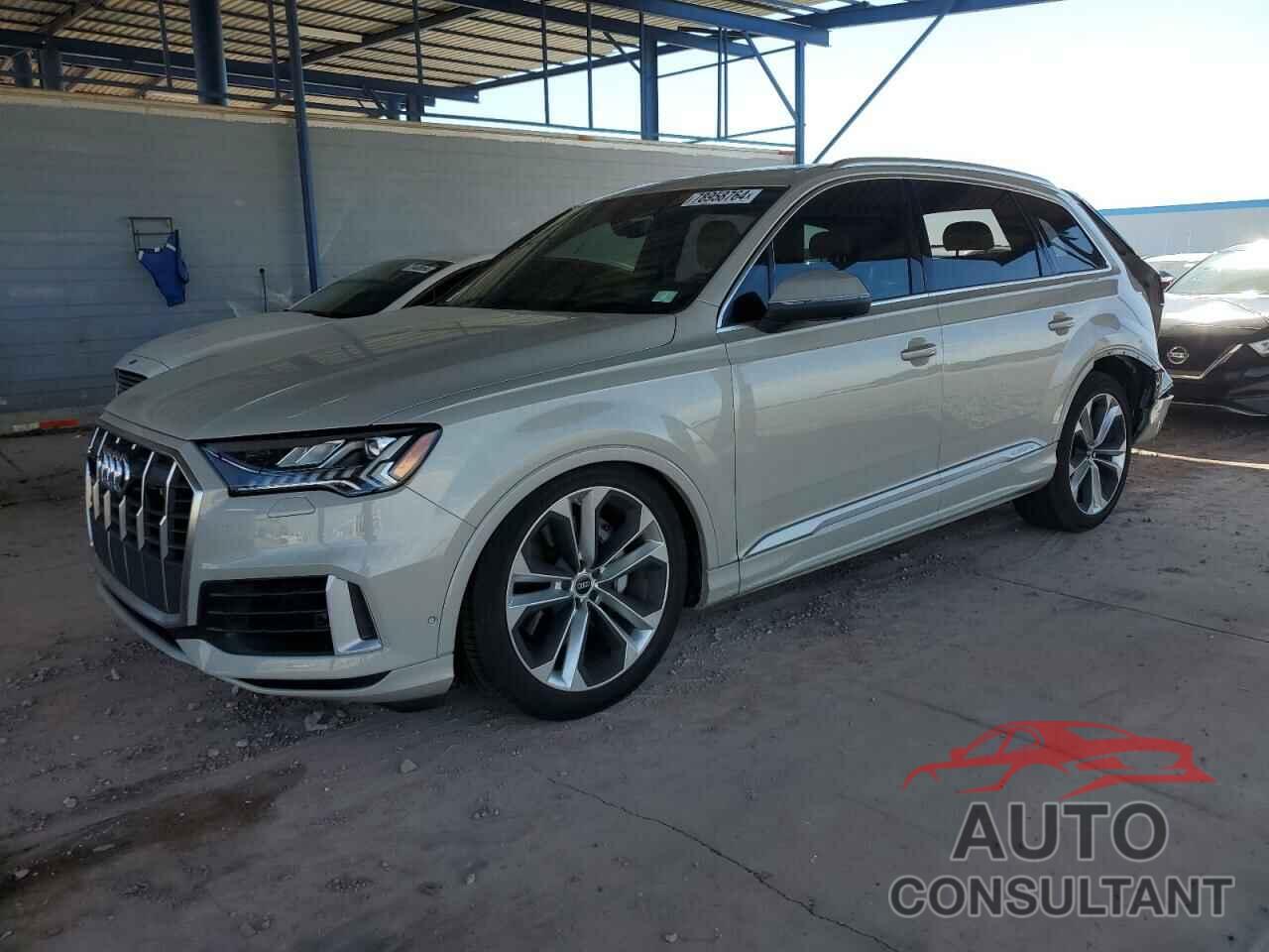 AUDI Q7 2022 - WA1VXBF76ND006400