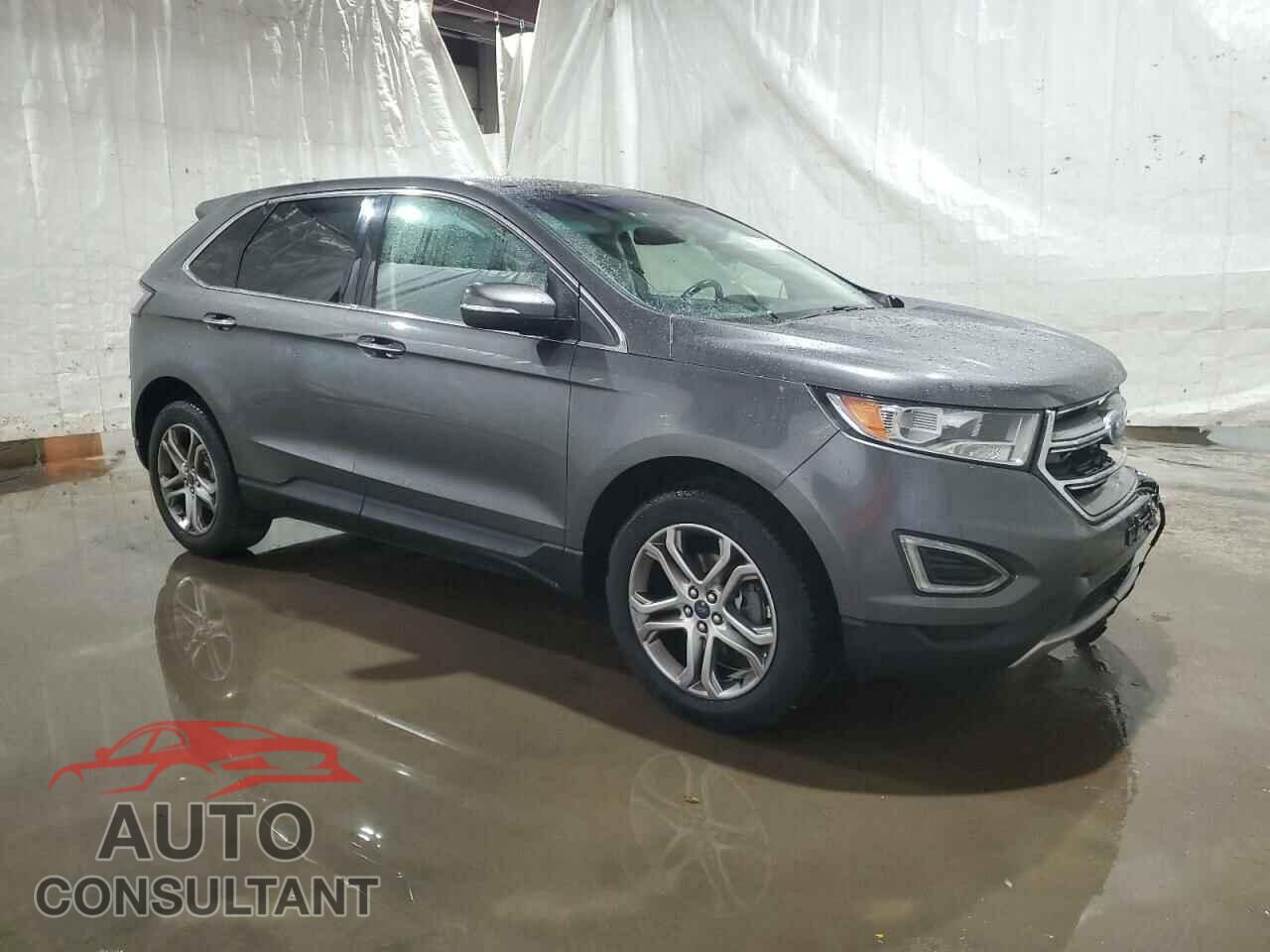 FORD EDGE 2017 - 2FMPK3K98HBB11763