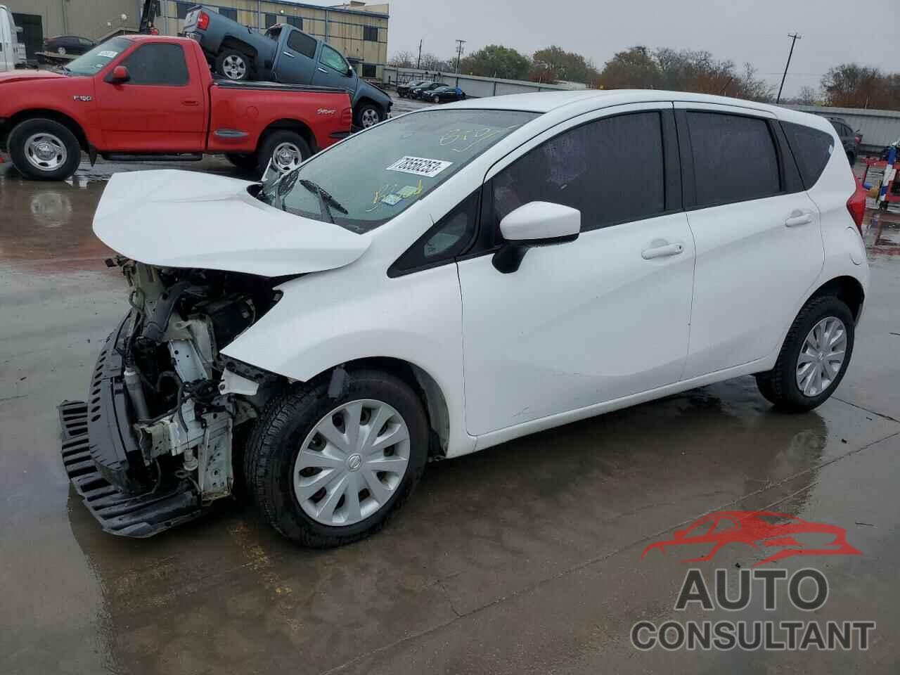 NISSAN VERSA 2016 - 3N1CE2CP2GL357232