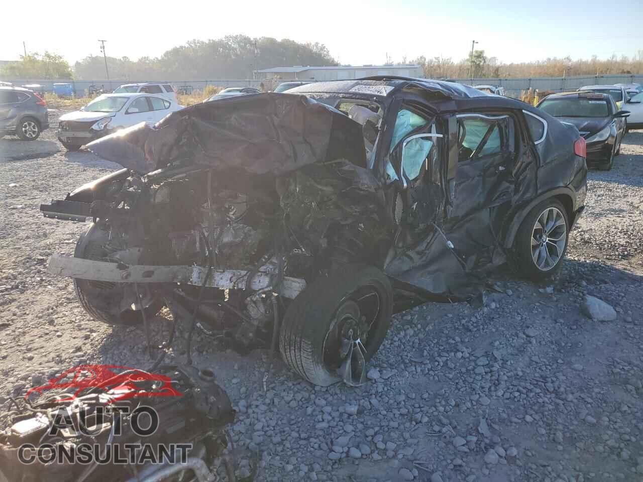 BMW X4 2015 - 5UXXW5C54F0E87134