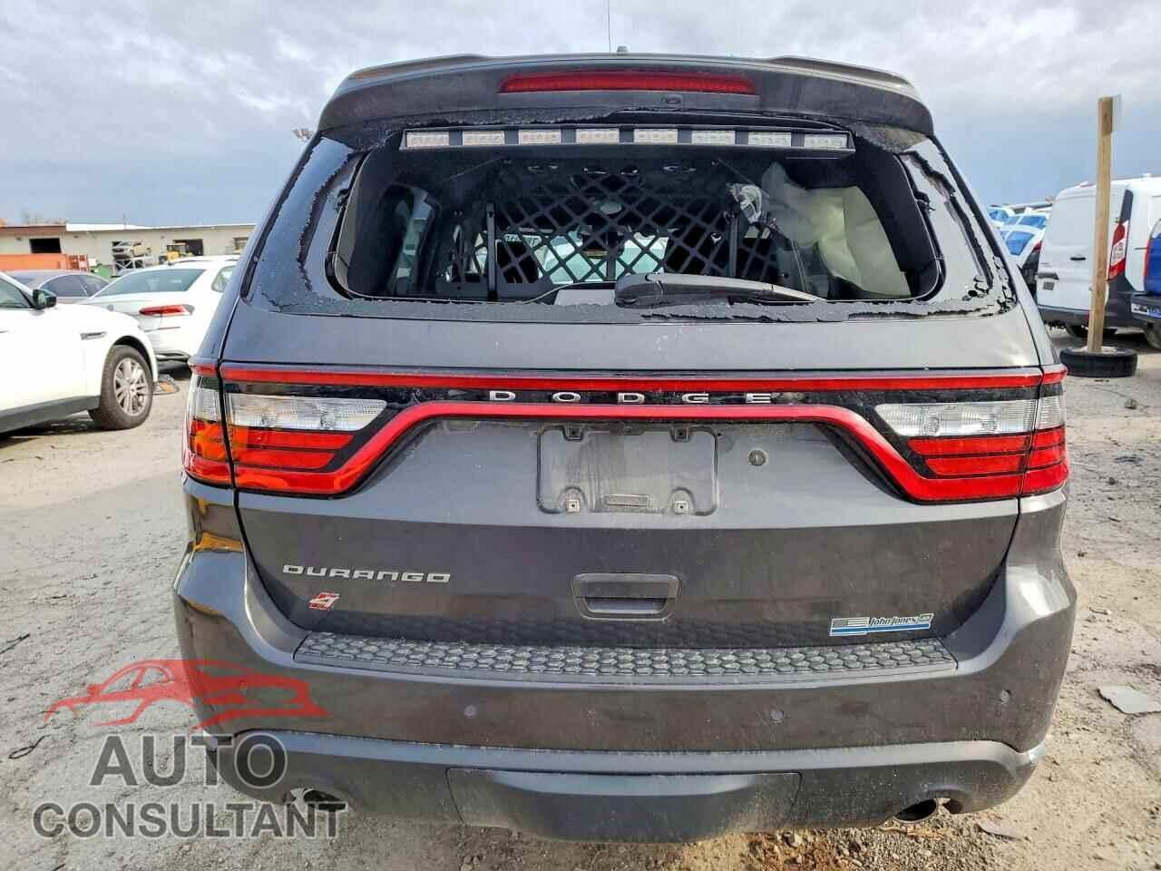 DODGE DURANGO 2023 - 1C4SDJFT7PC628053