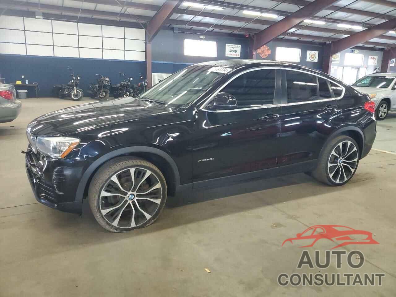 BMW X4 2016 - 5UXXW3C51G0R19584