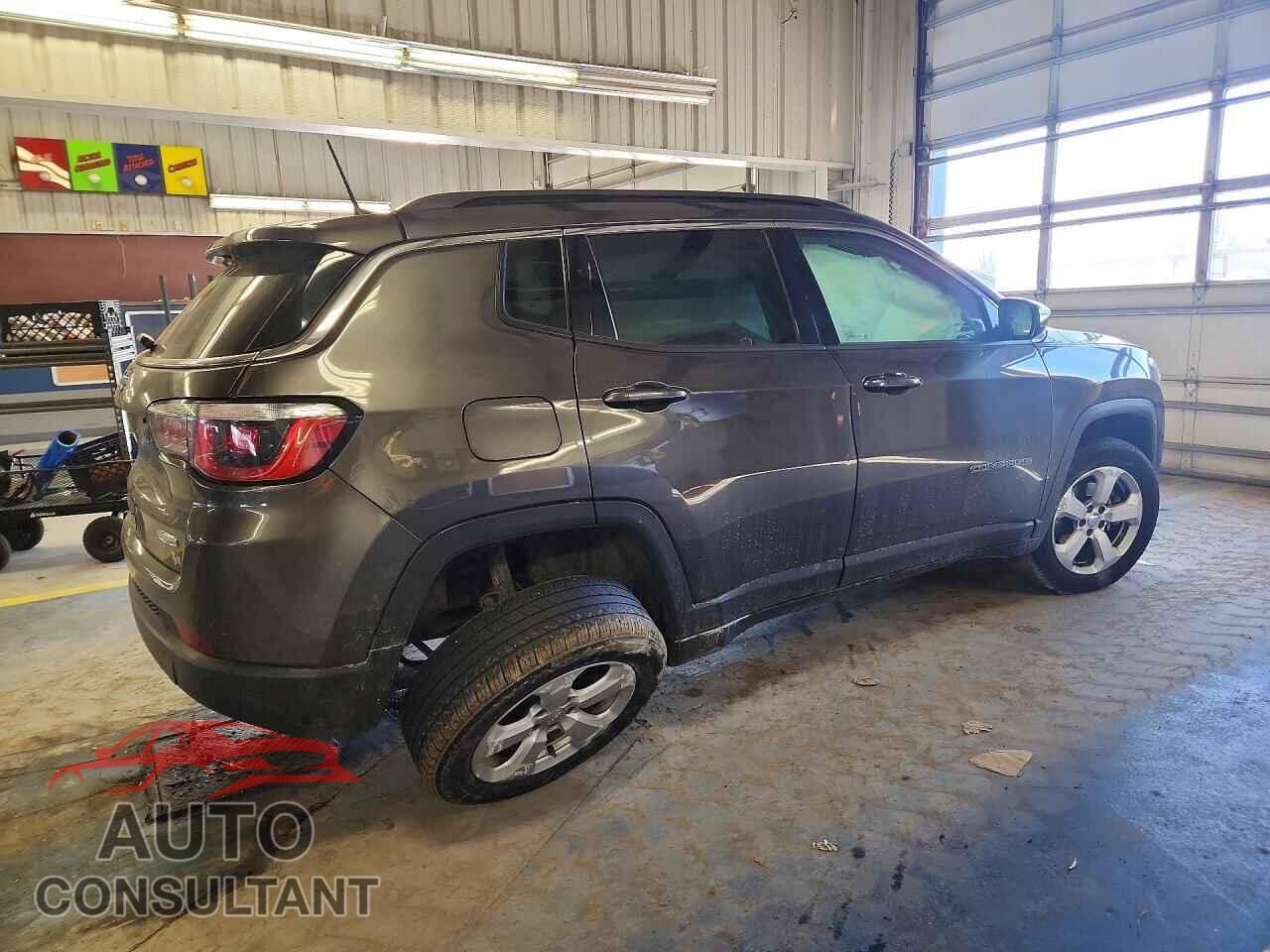 JEEP COMPASS 2017 - 3C4NJDBB0HT651927