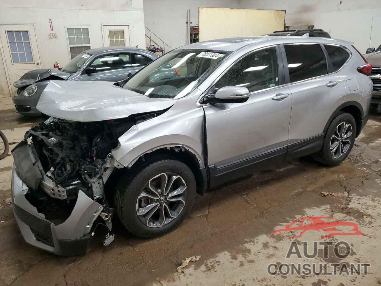 HONDA CRV 2020 - 2HKRW2H51LH600907