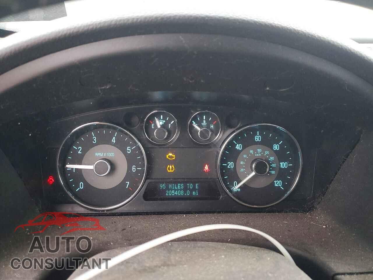 FORD FLEX 2010 - 2FMGK5CC1ABA81159