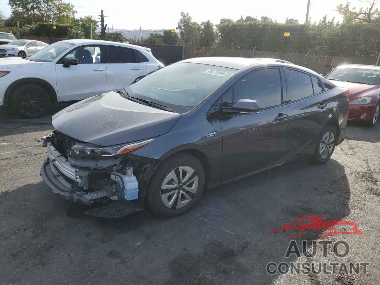 TOYOTA PRIUS 2020 - JTDKARFP1L3134551