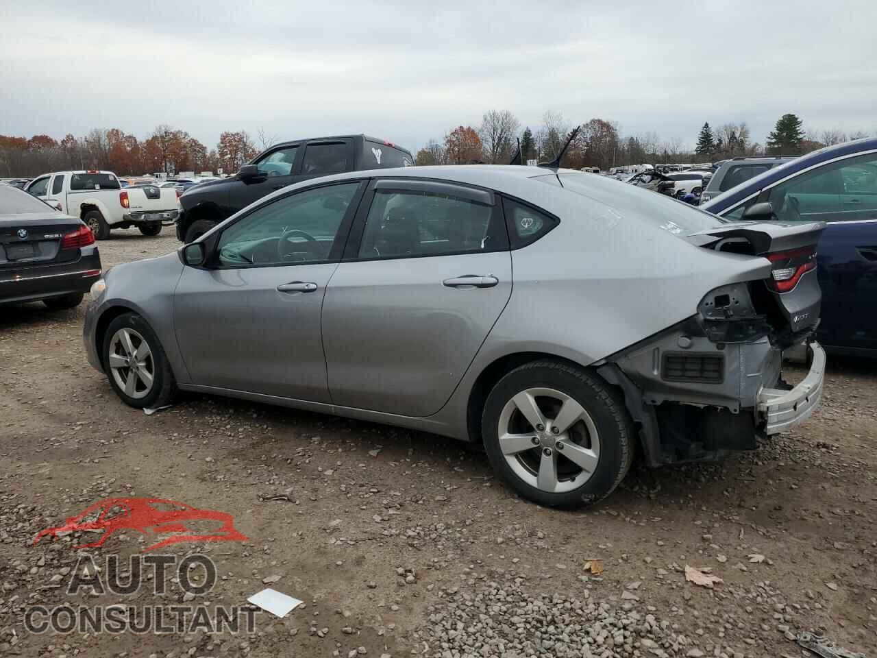 DODGE DART 2016 - 1C3CDFFA6GD822202