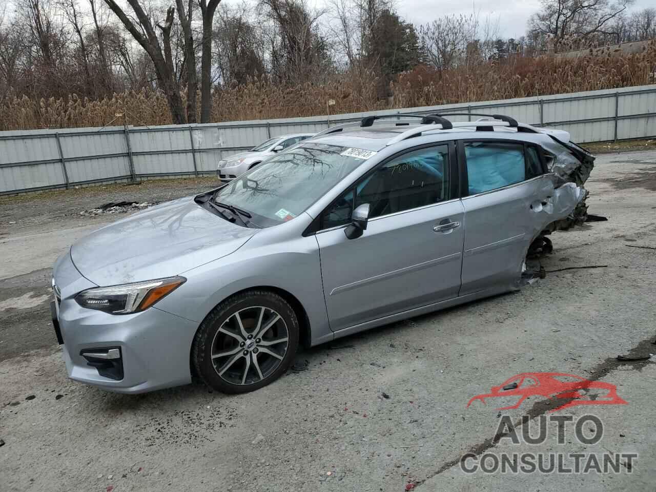 SUBARU IMPREZA 2017 - 4S3GTAT6XH3739754