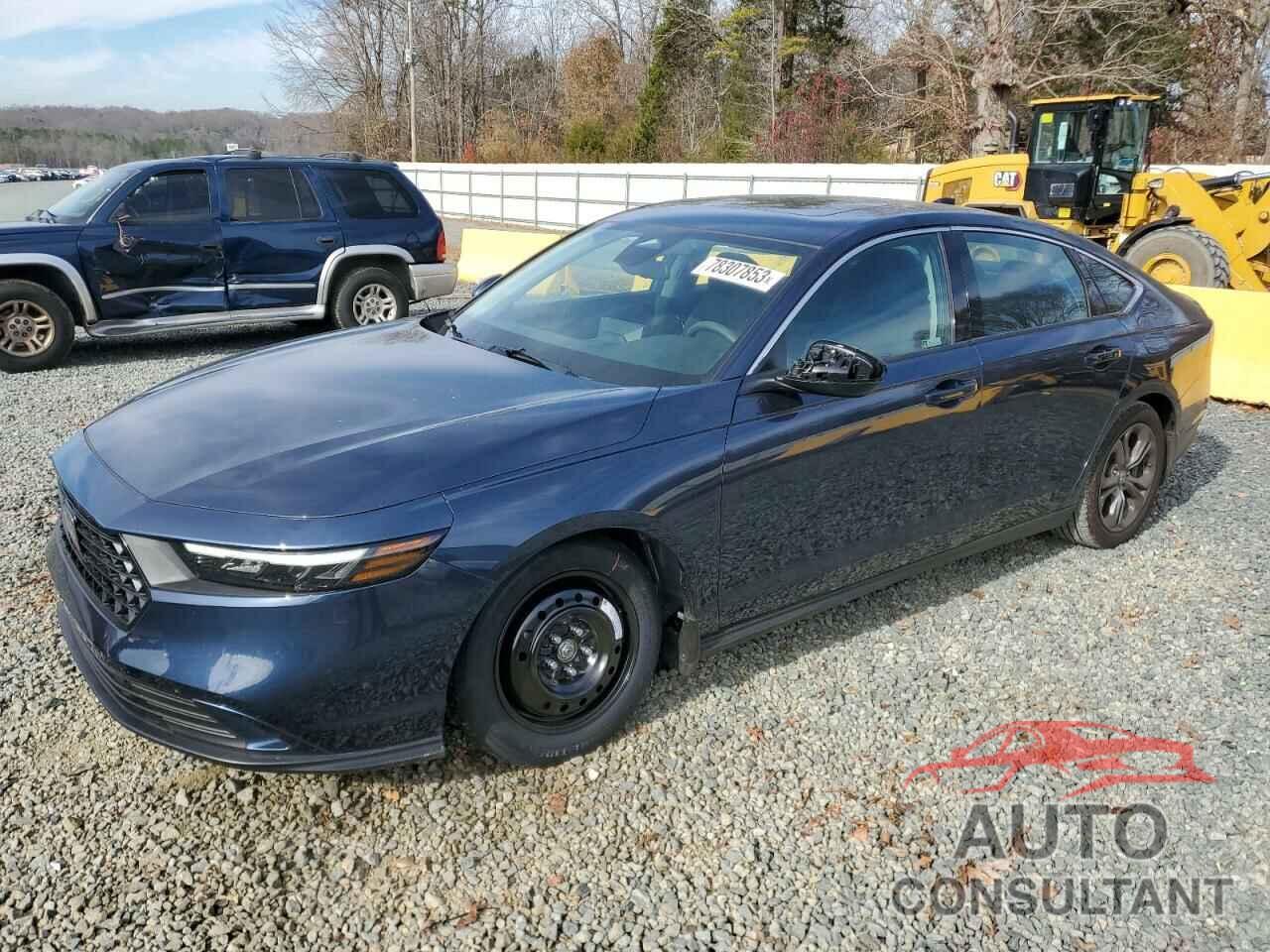 HONDA ACCORD 2023 - 1HGCY1F36PA029036