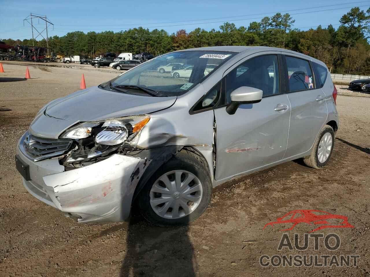 NISSAN VERSA 2016 - 3N1CE2CP0GL380671