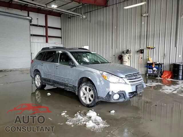 SUBARU OUTBACK 2014 - 4S4BRBLC4E3238659