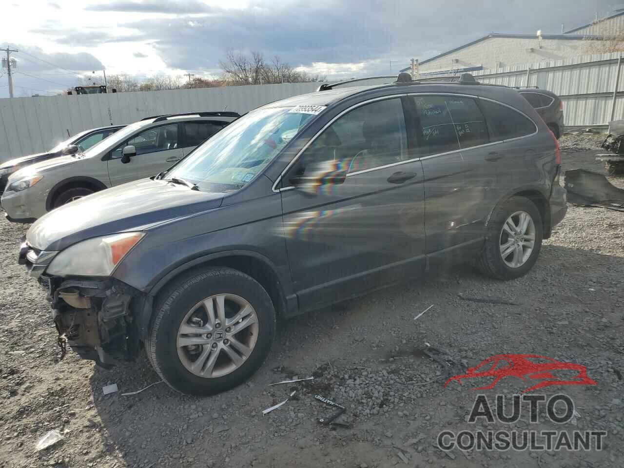 HONDA CRV 2011 - 5J6RE4H54BL049133