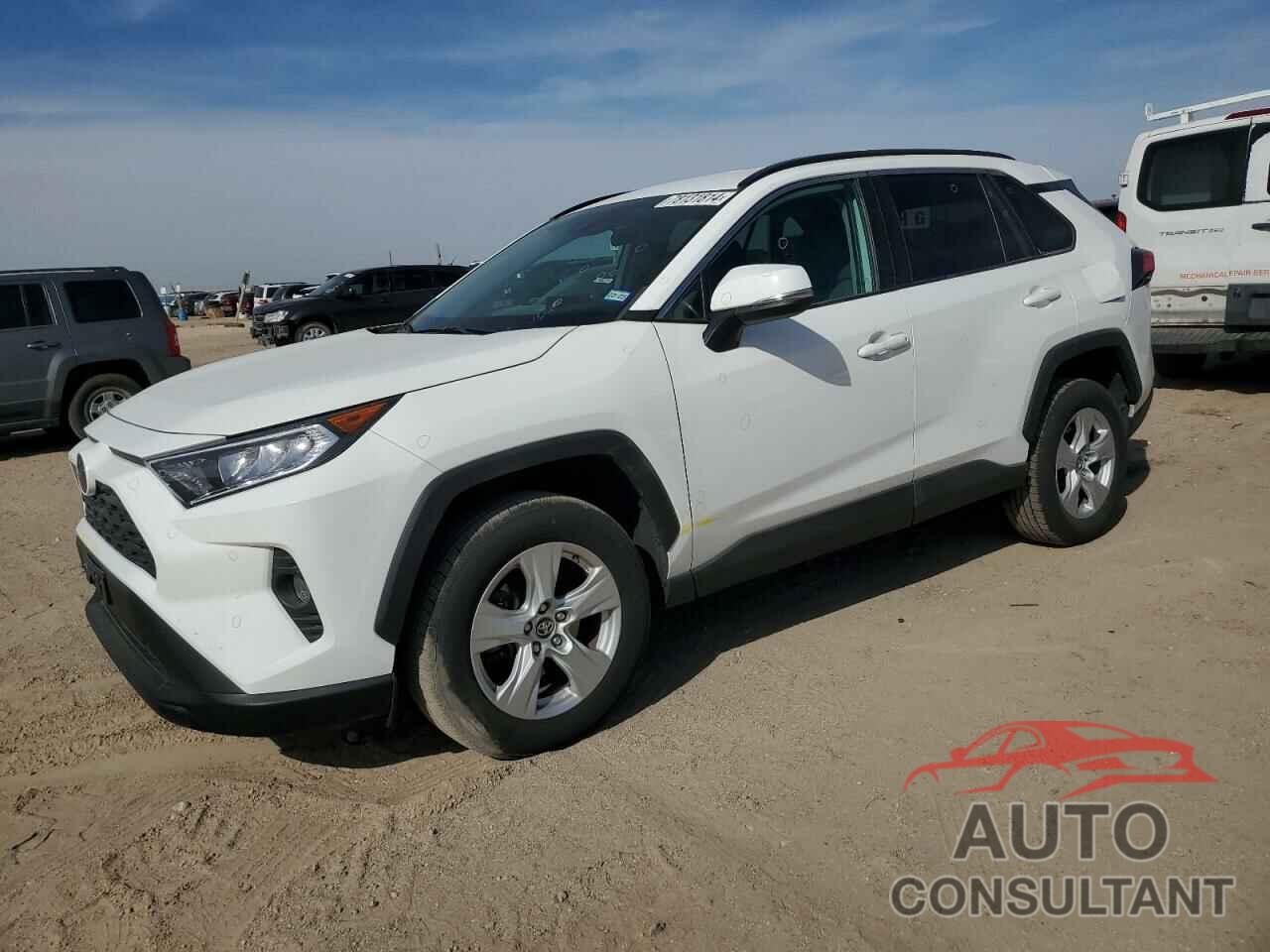 TOYOTA RAV4 2020 - 2T3W1RFVXLC036343