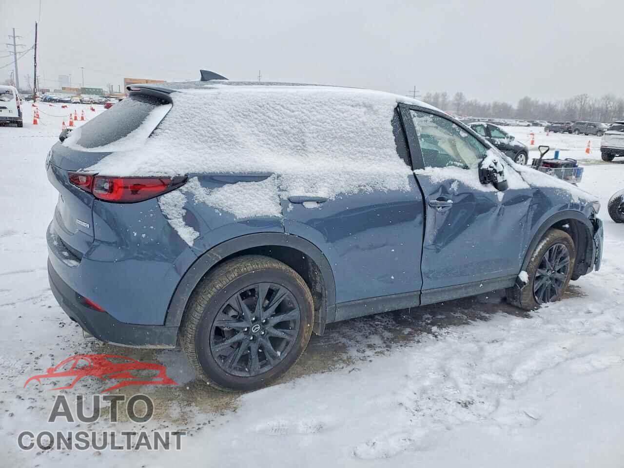 MAZDA UNKNOWN 2025 - JM3KFBCM7S0696643
