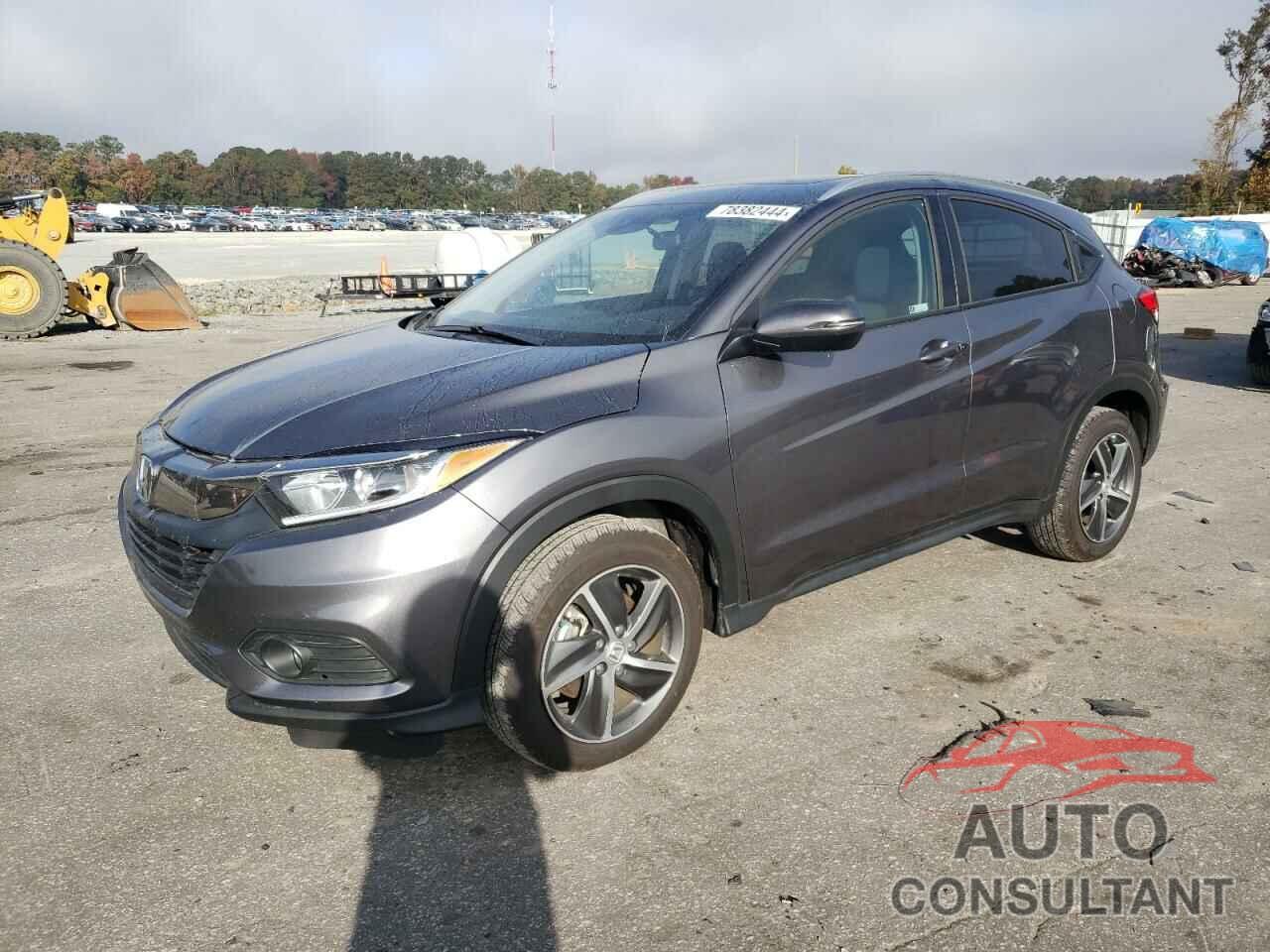 HONDA HR-V 2021 - 3CZRU6H51MM710293