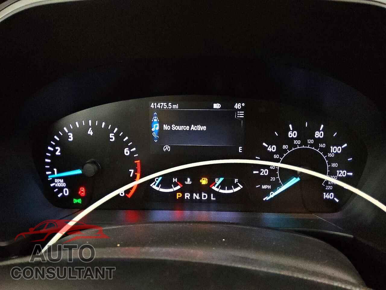FORD ESCAPE 2020 - 1FMCU0F67LUA37665