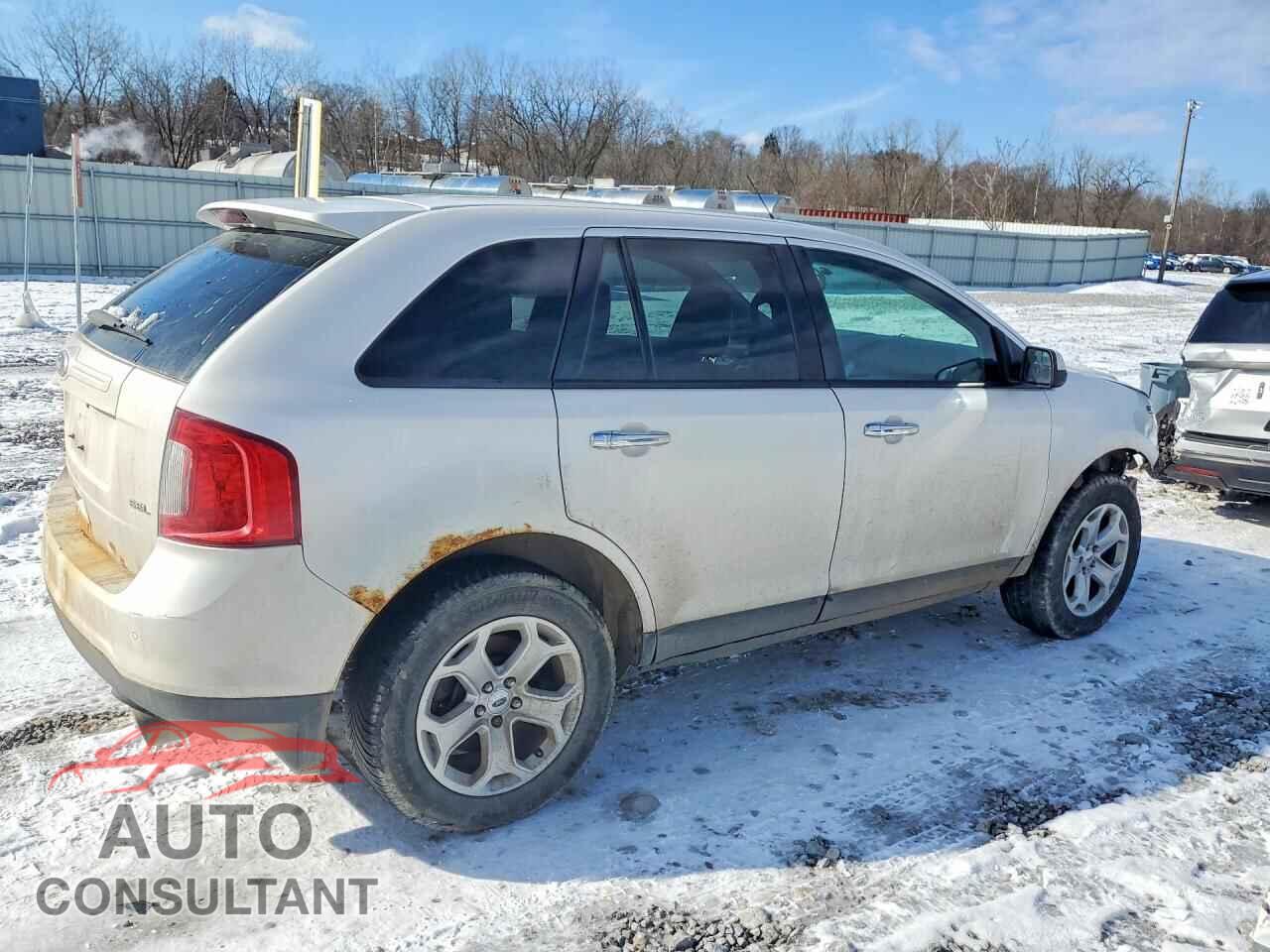 FORD EDGE 2011 - 2FMDK3JC0BBB44828