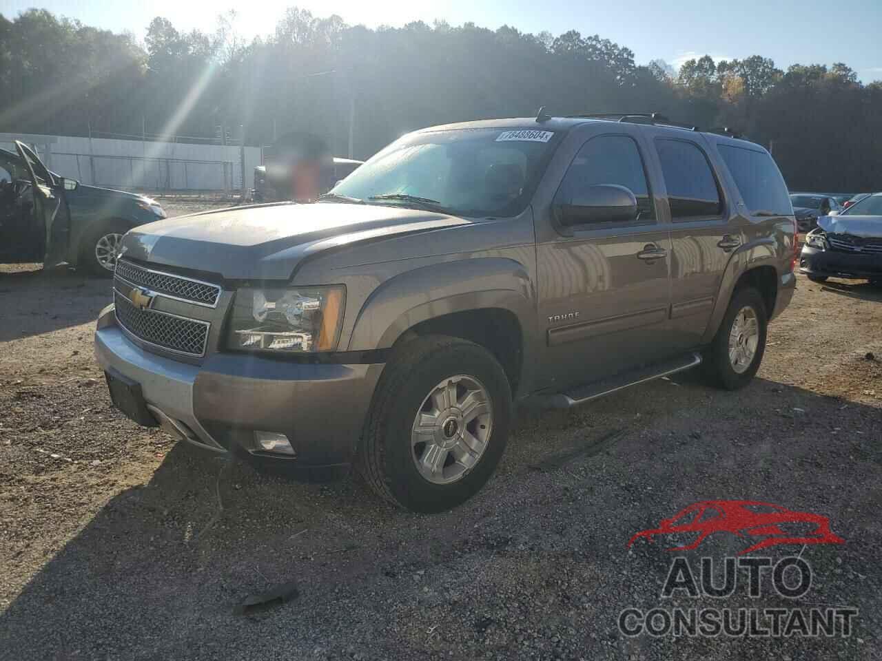 CHEVROLET TAHOE 2014 - 1GNSCBE04ER153107