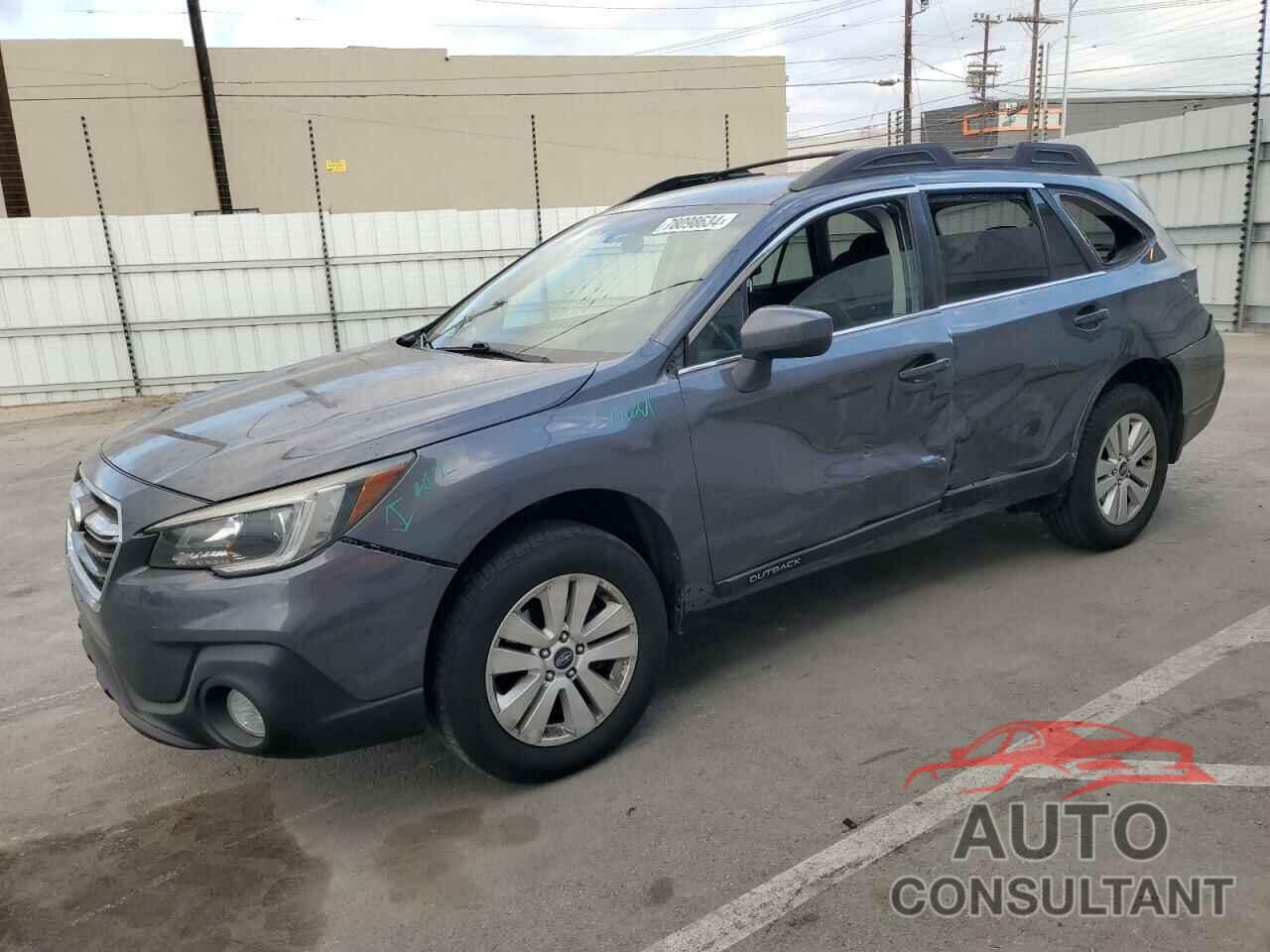 SUBARU OUTBACK 2018 - 4S4BSACC2J3343354