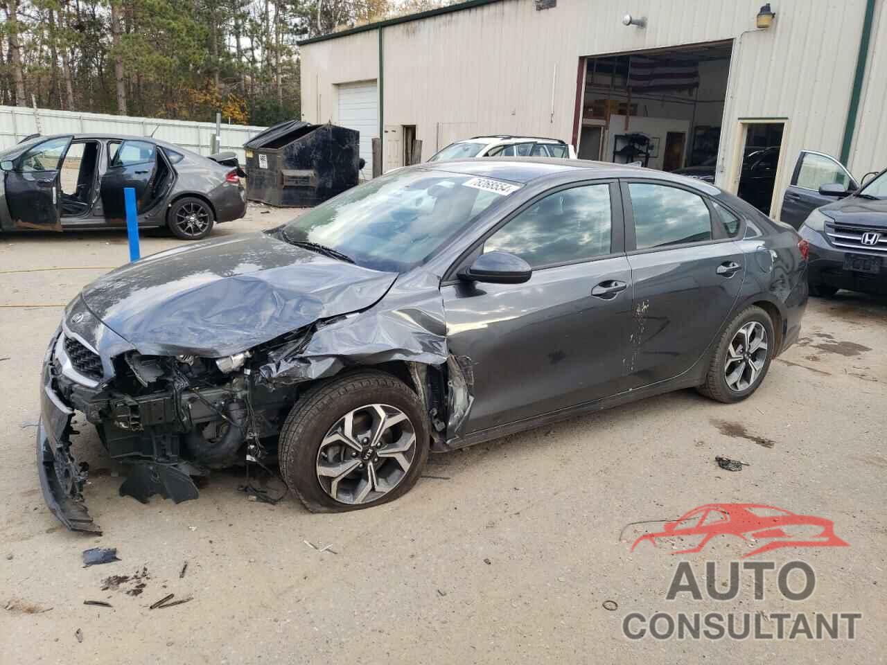 KIA FORTE 2020 - 3KPF24AD9LE208984