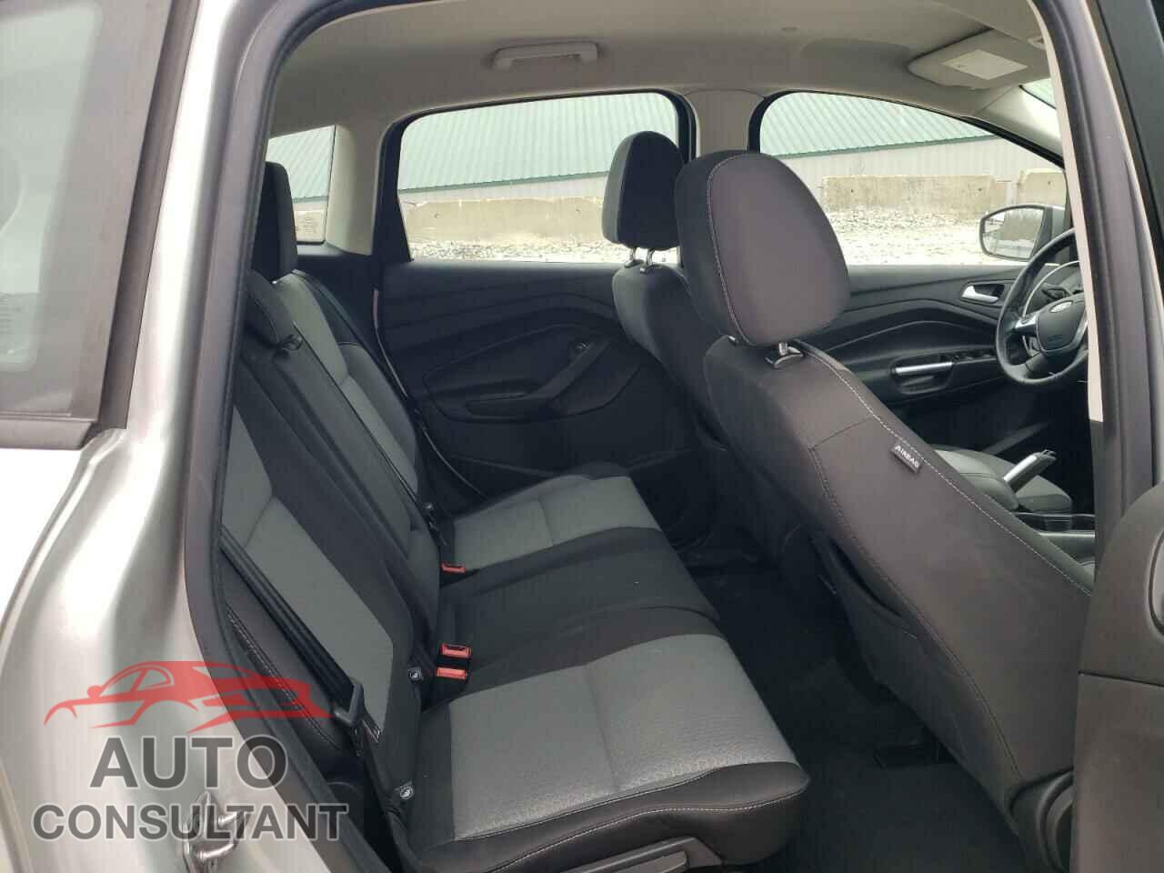 FORD CMAX 2017 - 1FADP5EU9HL103536