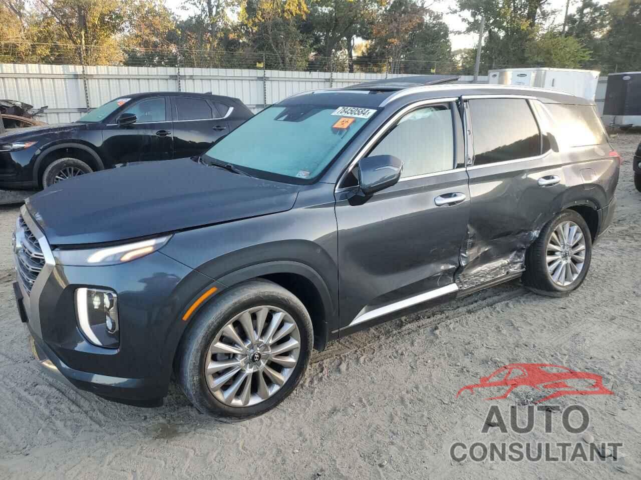 HYUNDAI PALISADE 2020 - KM8R54HE6LU135878
