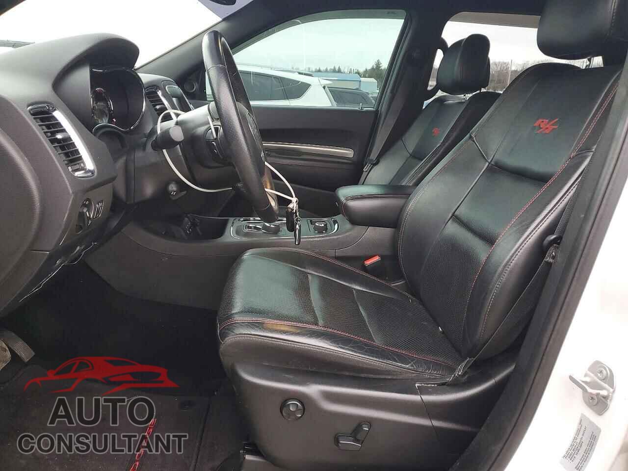 DODGE DURANGO 2017 - 1C4SDJCT6HC937678