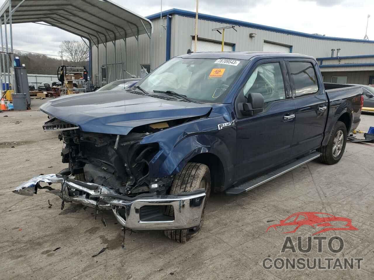 FORD F-150 2019 - 1FTEW1E41KKE24624