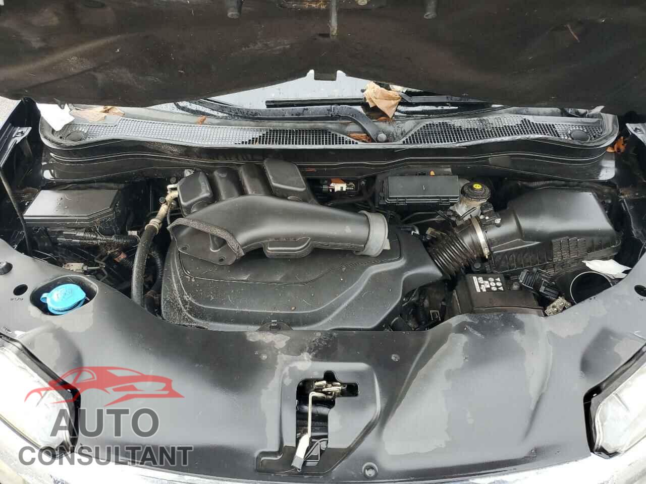 HONDA PILOT 2016 - 5FNYF5H65GB059189