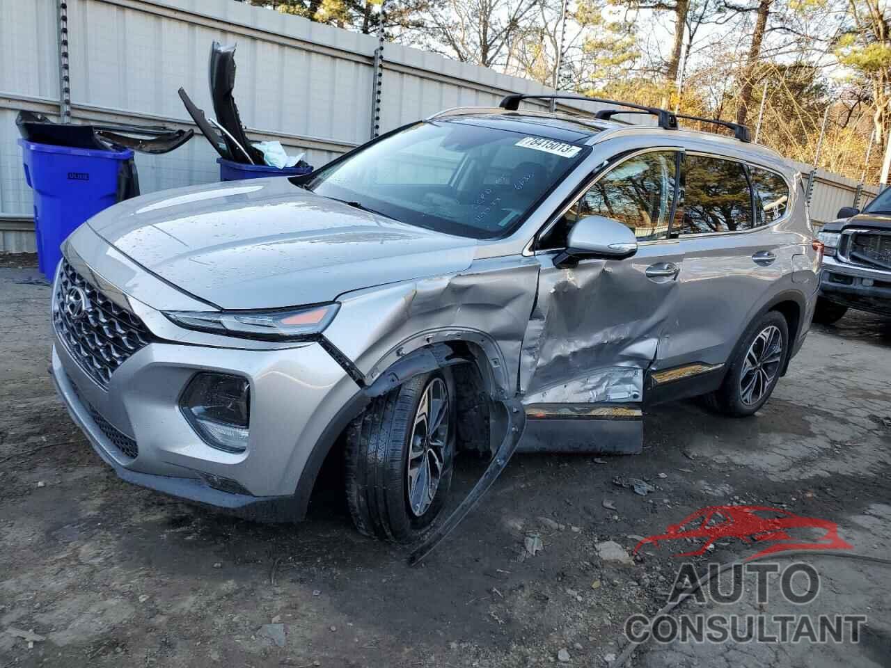 HYUNDAI SANTA FE 2020 - 5NMS53AA6LH236630