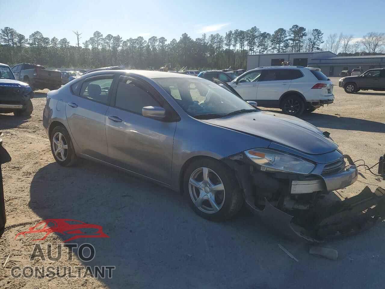 DODGE DART 2015 - 1C3CDFAA2FD299069