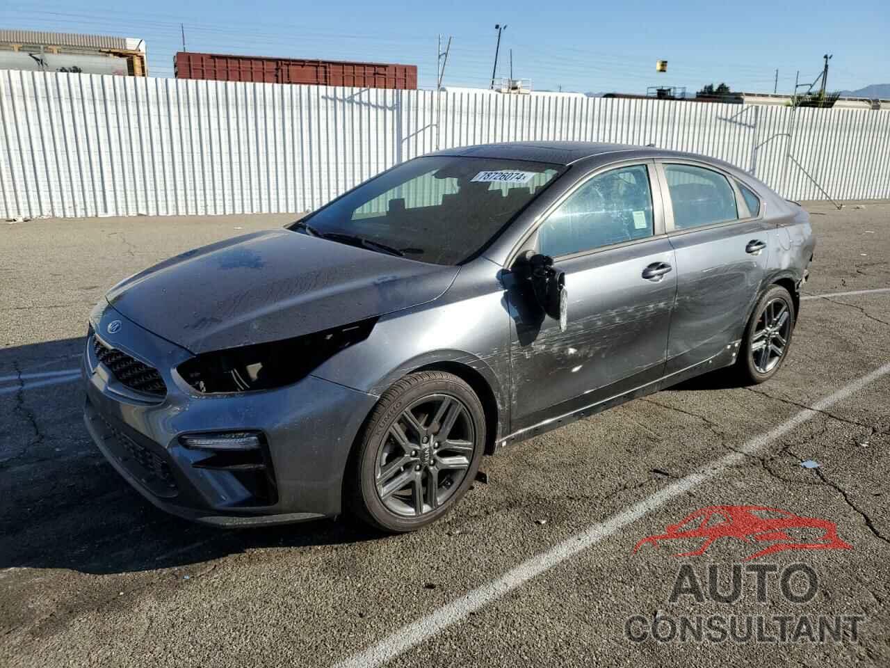 KIA FORTE 2021 - 3KPF34AD1ME418137