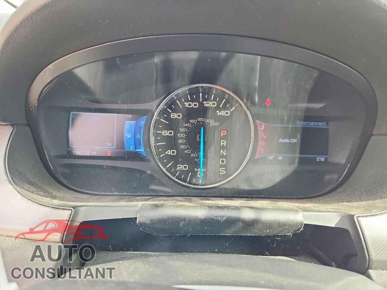 FORD EDGE 2013 - 2FMDK3JC2DBE23300