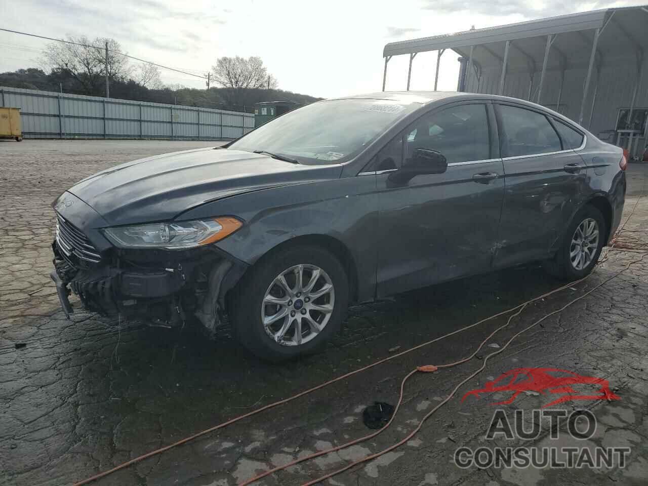 FORD FUSION 2018 - 3FA6P0G71JR200630