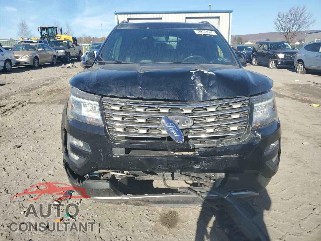 FORD EXPLORER 2017 - 1FM5K8D86HGC28632