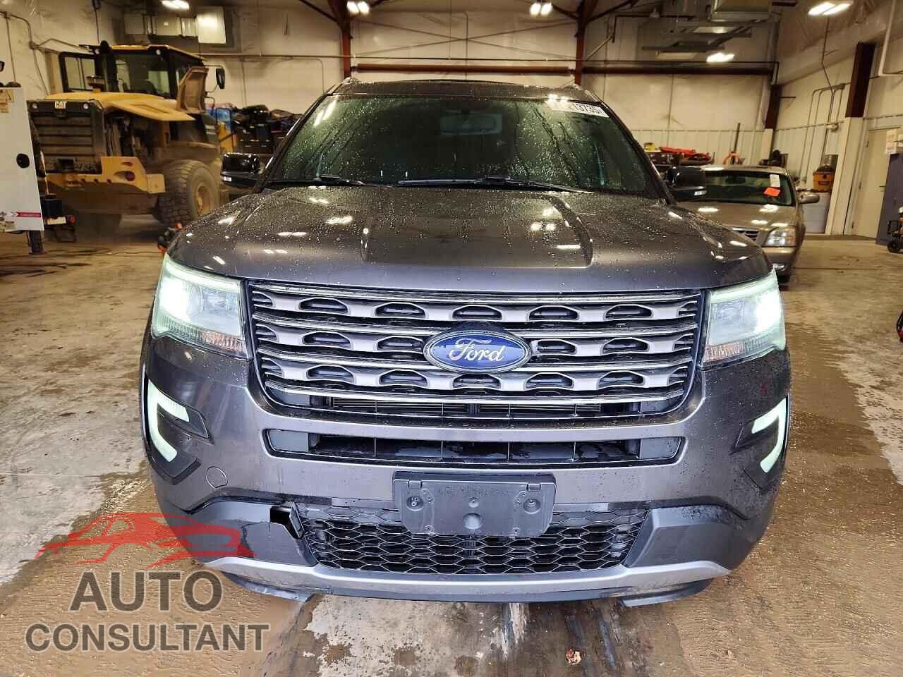 FORD EXPLORER 2017 - 1FM5K8D86HGD00736