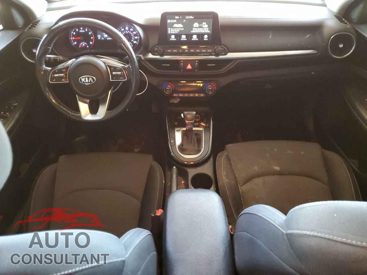 KIA FORTE 2019 - 3KPF34AD2KE021811