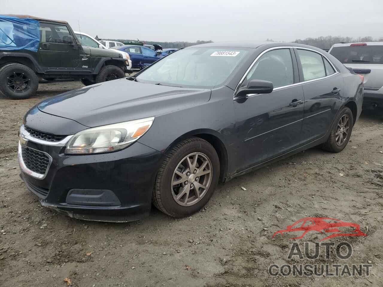 CHEVROLET MALIBU 2015 - 1G11A5SL7FF166603