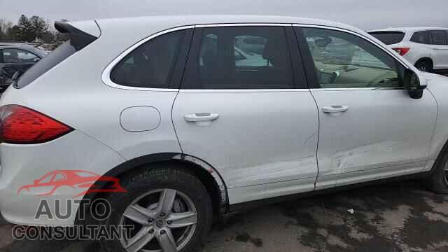 PORSCHE CAYENNE 2013 - WP1AA2A29DLA06282