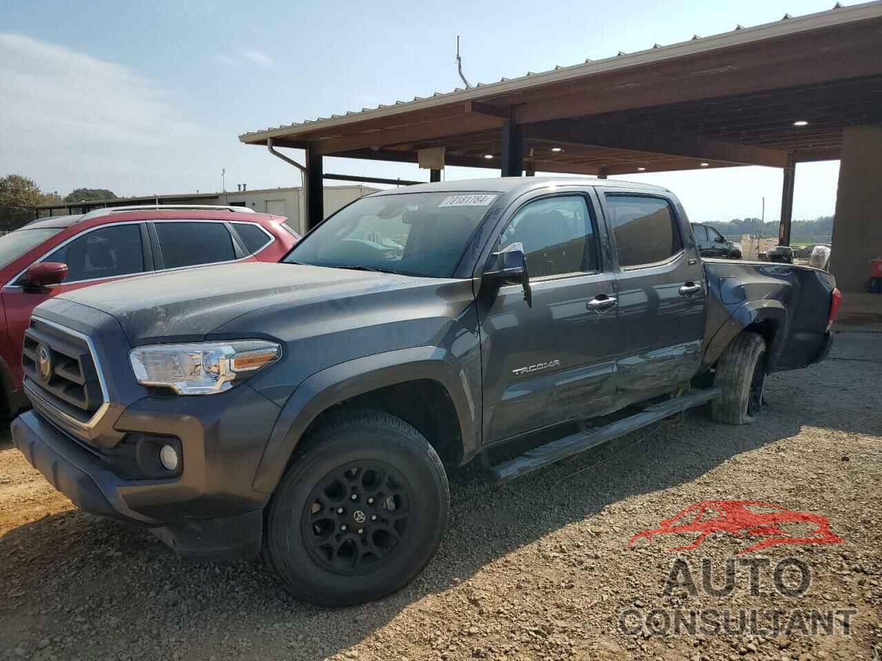 TOYOTA TACOMA 2022 - 3TMAZ5CN3NM180397