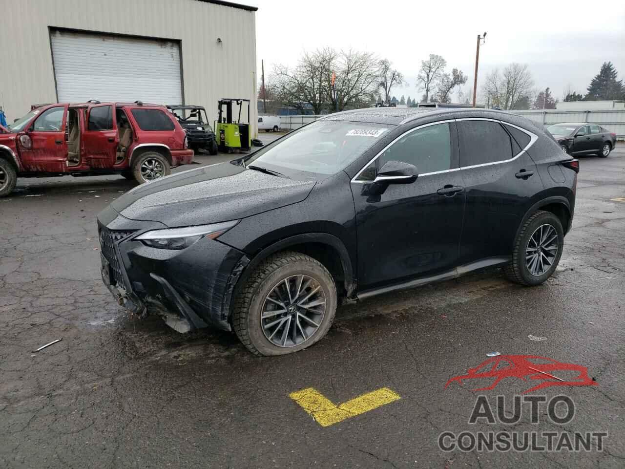 LEXUS NX 350 2022 - JTJGGCEZ9N2003412