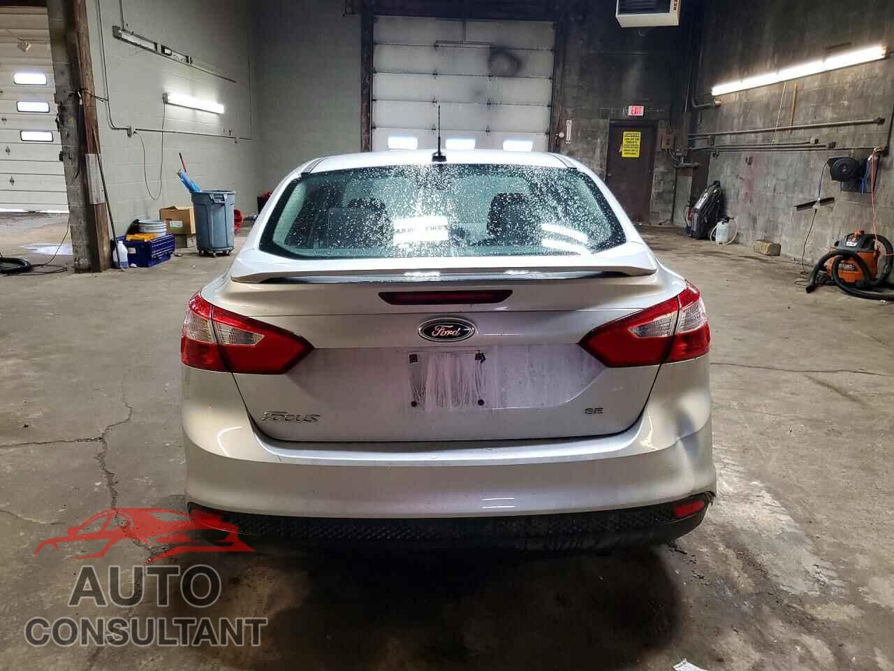 FORD FOCUS 2012 - 1FAHP3F2XCL446965