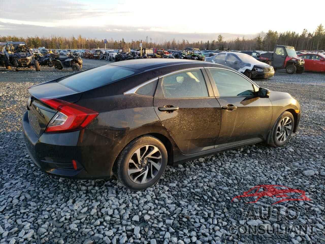 HONDA CIVIC 2016 - 2HGFC2F71GH024686