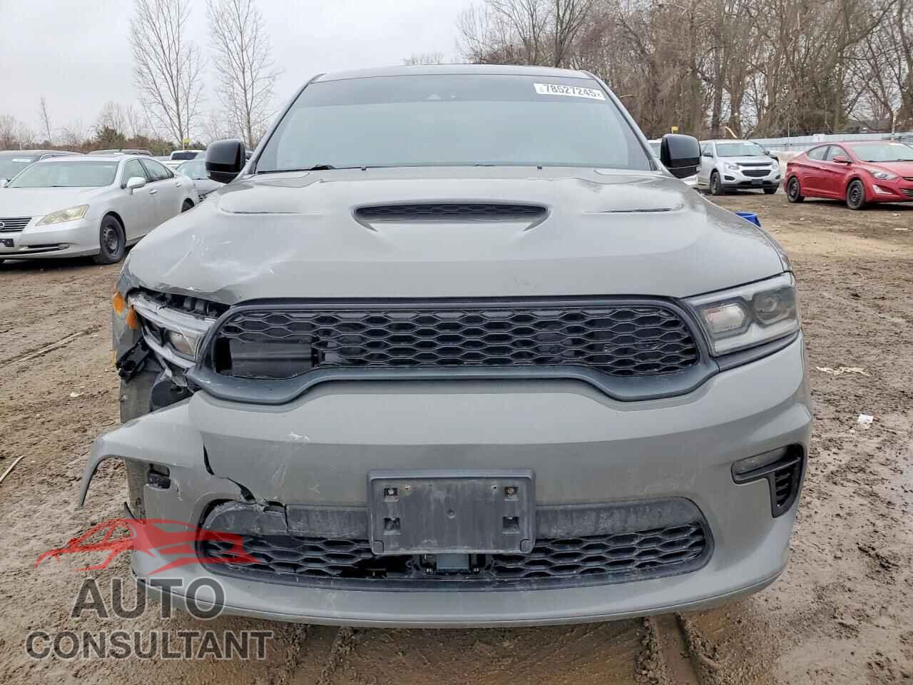 DODGE DURANGO 2021 - 1C4RDJDG4MC636823