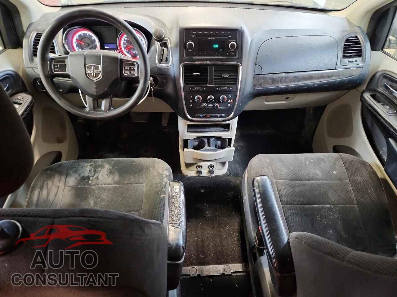DODGE CARAVAN 2011 - 2D4RN4DG8BR756825