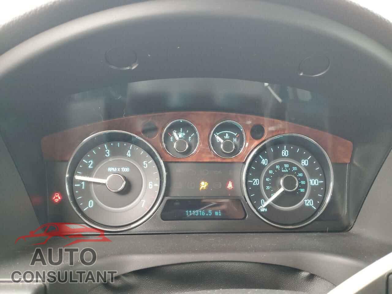 FORD FLEX 2010 - 2FMHK6DC4ABB14227